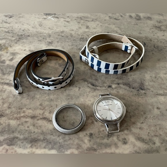 Origami owl wrist locket bundle - Picture 2 of 8